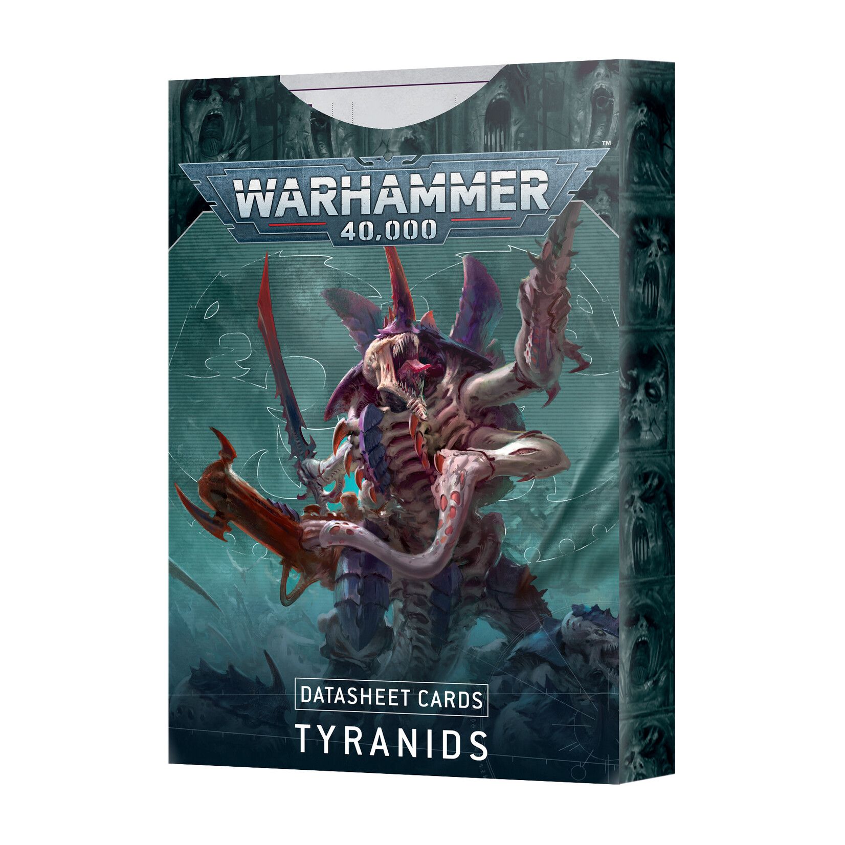 Datasheet Cards: Tyranids (NEW)