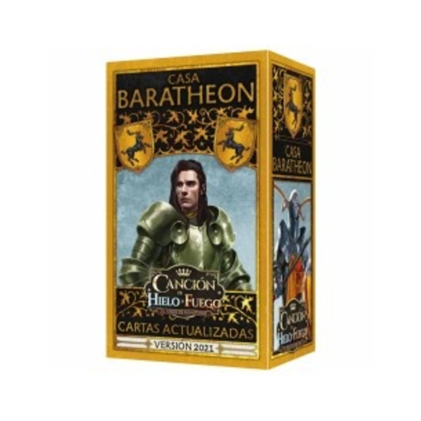 A Song of Ice and Fire A Song of Ice & Fire: Baratheon Card Pack 2021