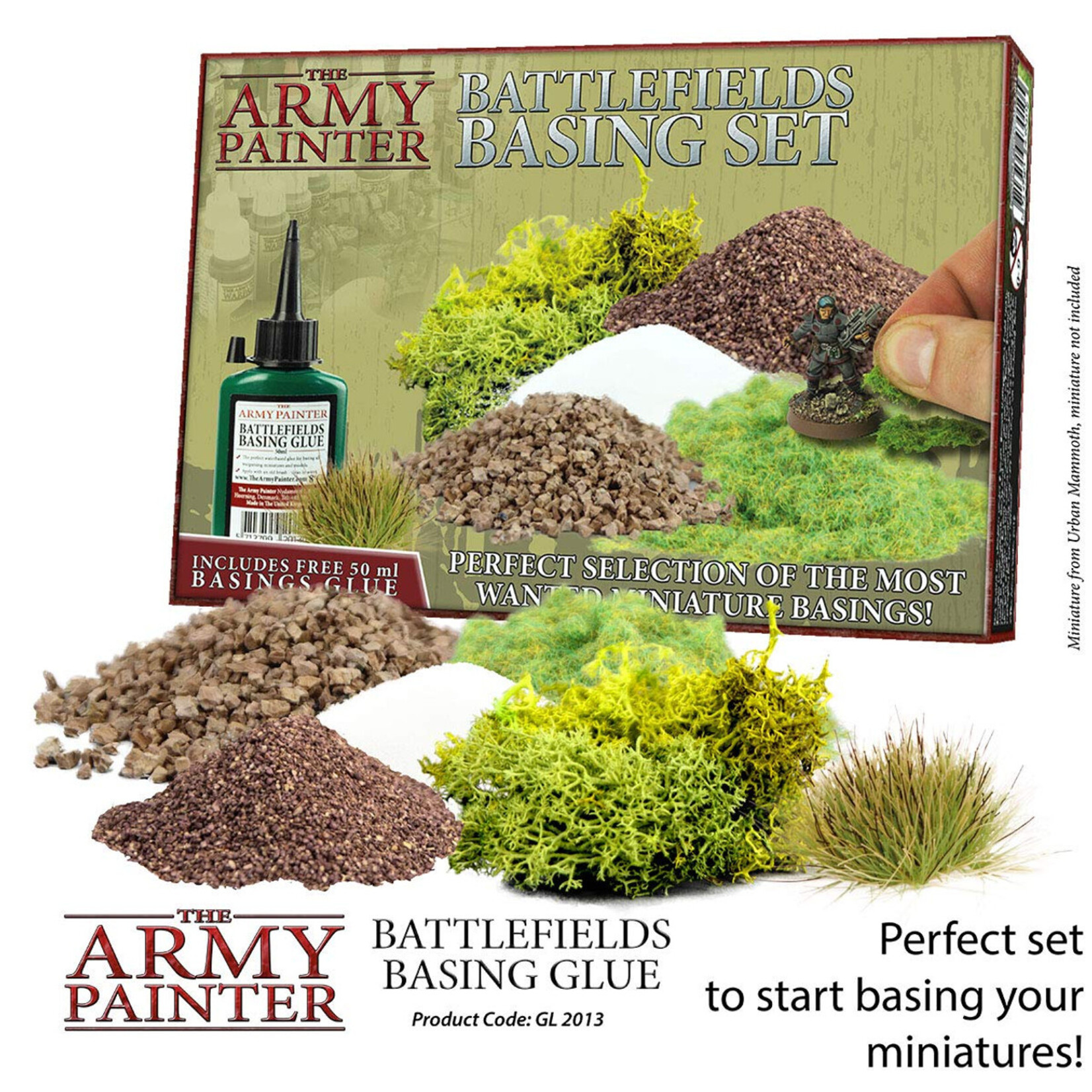 The Army Painter Army Painter Basing Set