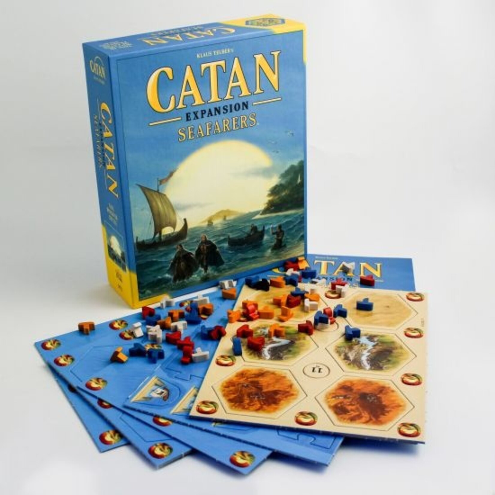 Catan Seafarers