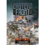 Battlefront Flames of War: Eastern Front Mid-War Forces Rule Book