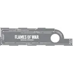 Battlefront Flames of War: Range Finder