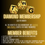 Diamond Membership