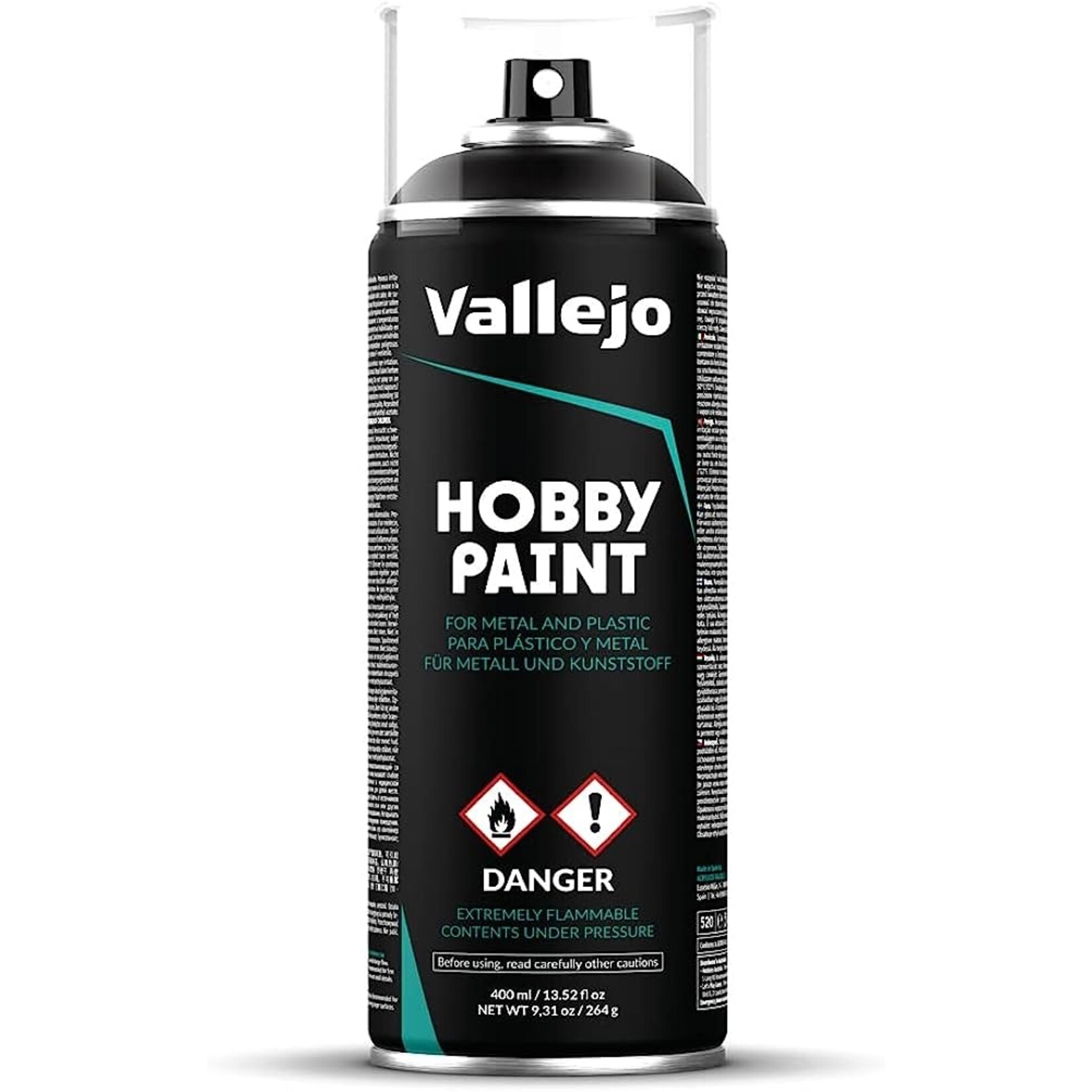 Vallejo Black Primer