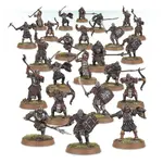 Mordor Orc Warriors