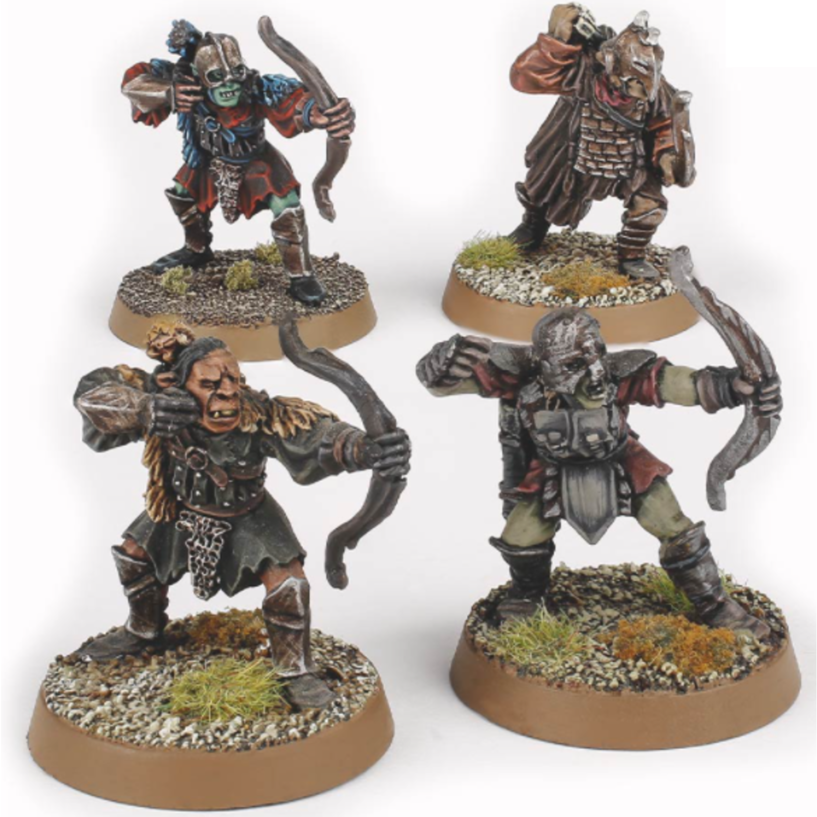 Mordor Orc Bowman