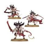 Tyranid Warriors