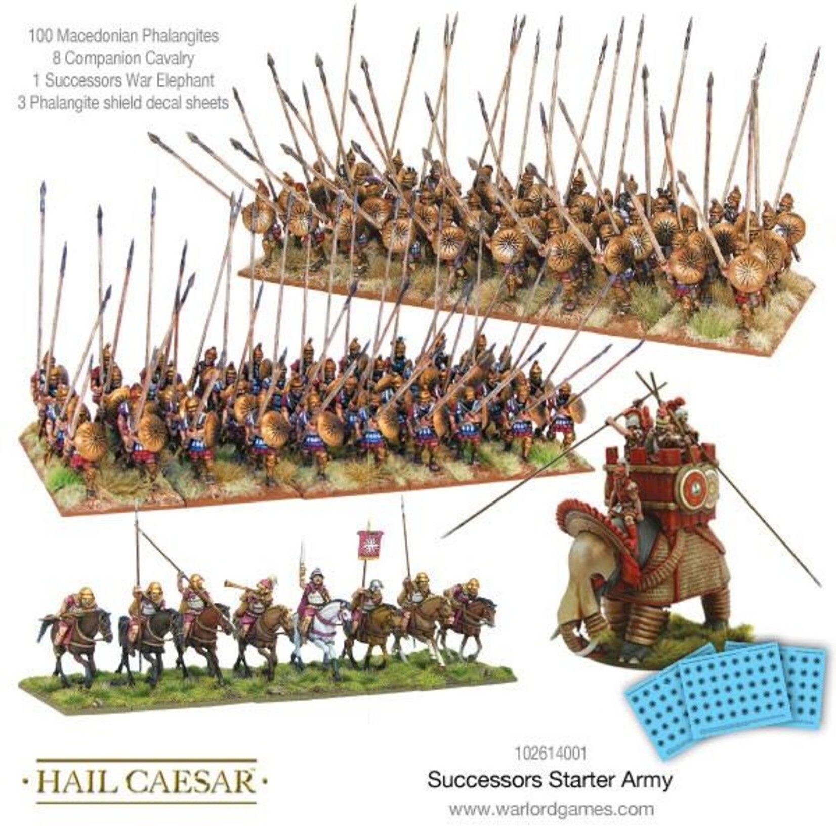 Warlord Games Successor Starter Army