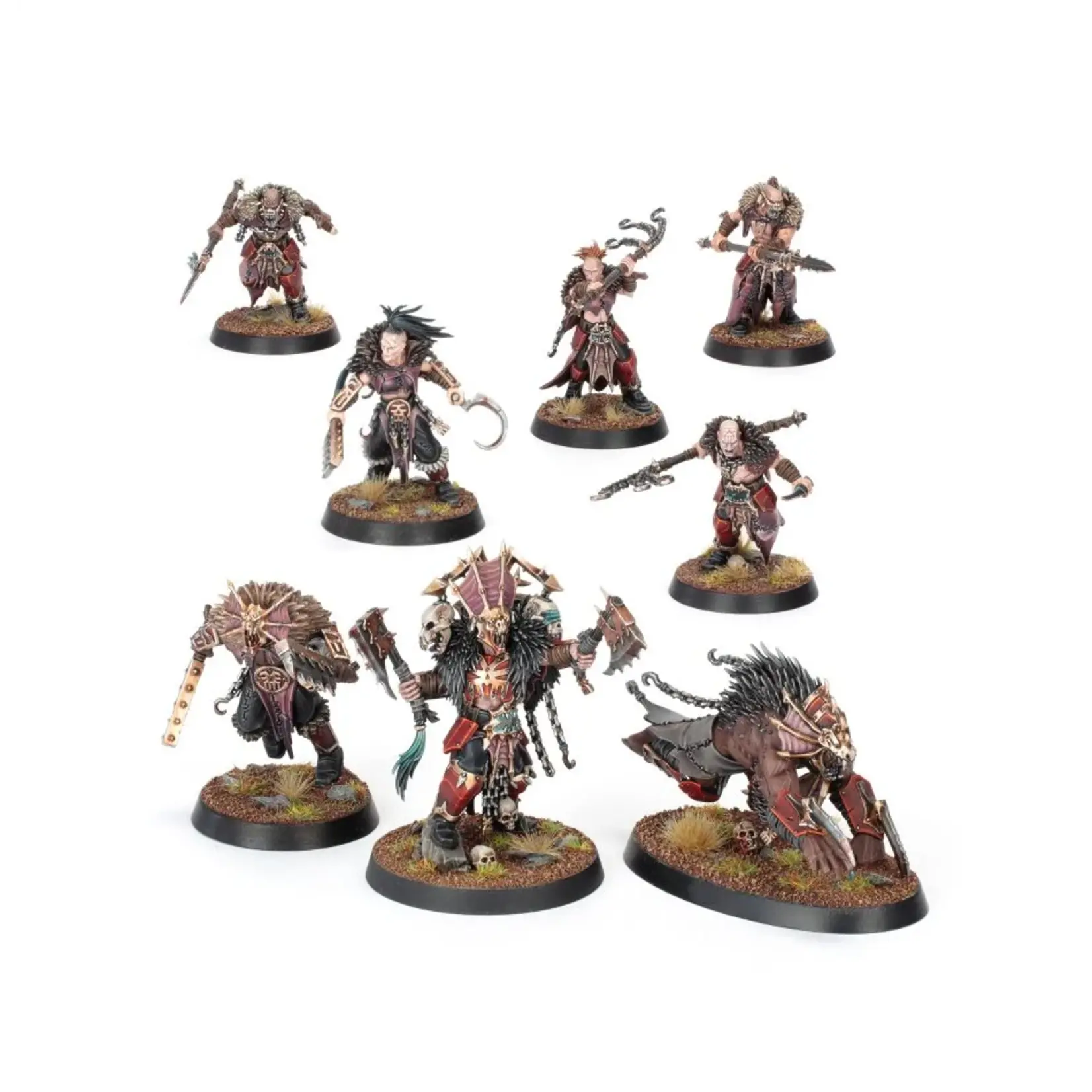 Games Workshop Warcry: Claws of Karanak