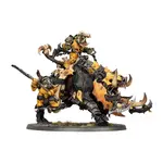 Games Workshop Tuskboss on Maw-grunta