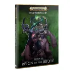 Games Workshop Age of Sigmar: Reign of the Brute