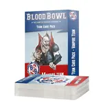 Games Workshop Blood Bowl Vampire Team Card Pack