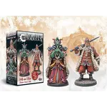 Conquest Holiday Battle -Jolly and Mean Scenario Set