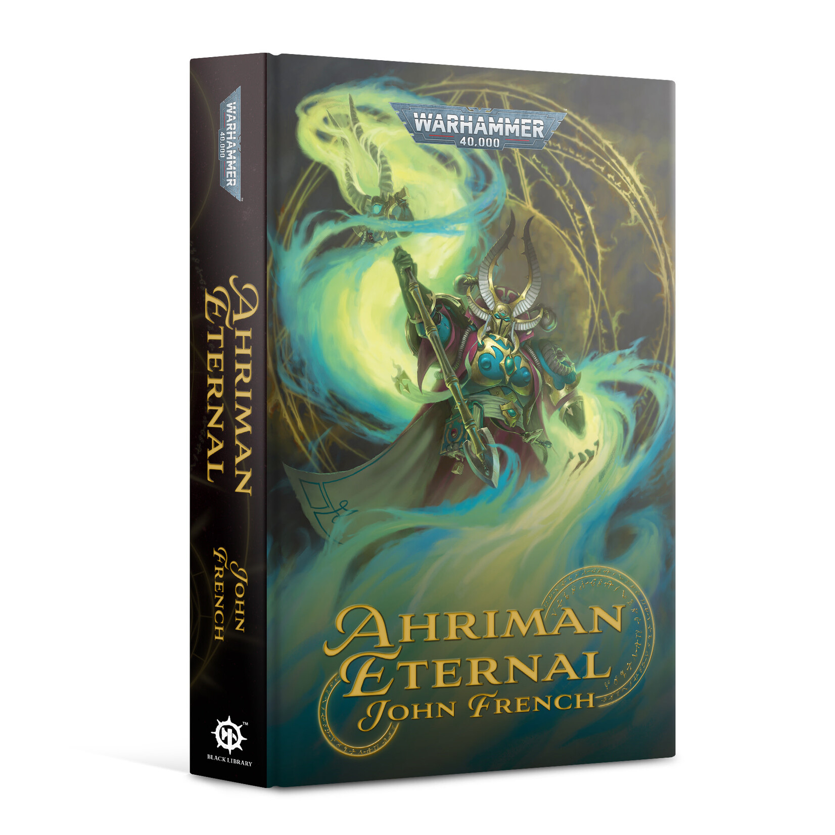 Games Workshop Ahriman: Eternal (HB)