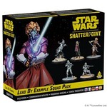Star Wars: Shatterpoint Lead by Example Squad Pack