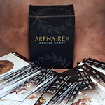 Arena Rex Revised Cards