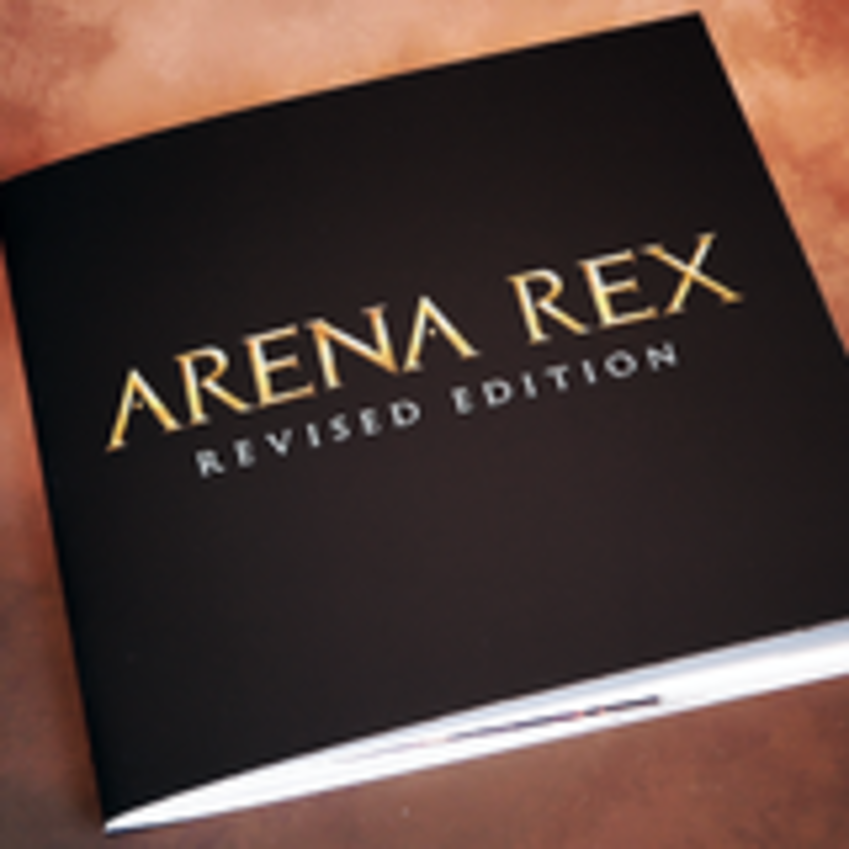 Arena Rex Rulebook