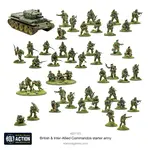 Warlord Games British & Inter-Allied Commandos Starter Army
