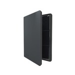 Zip-Up Ring Binder Slip - Black
