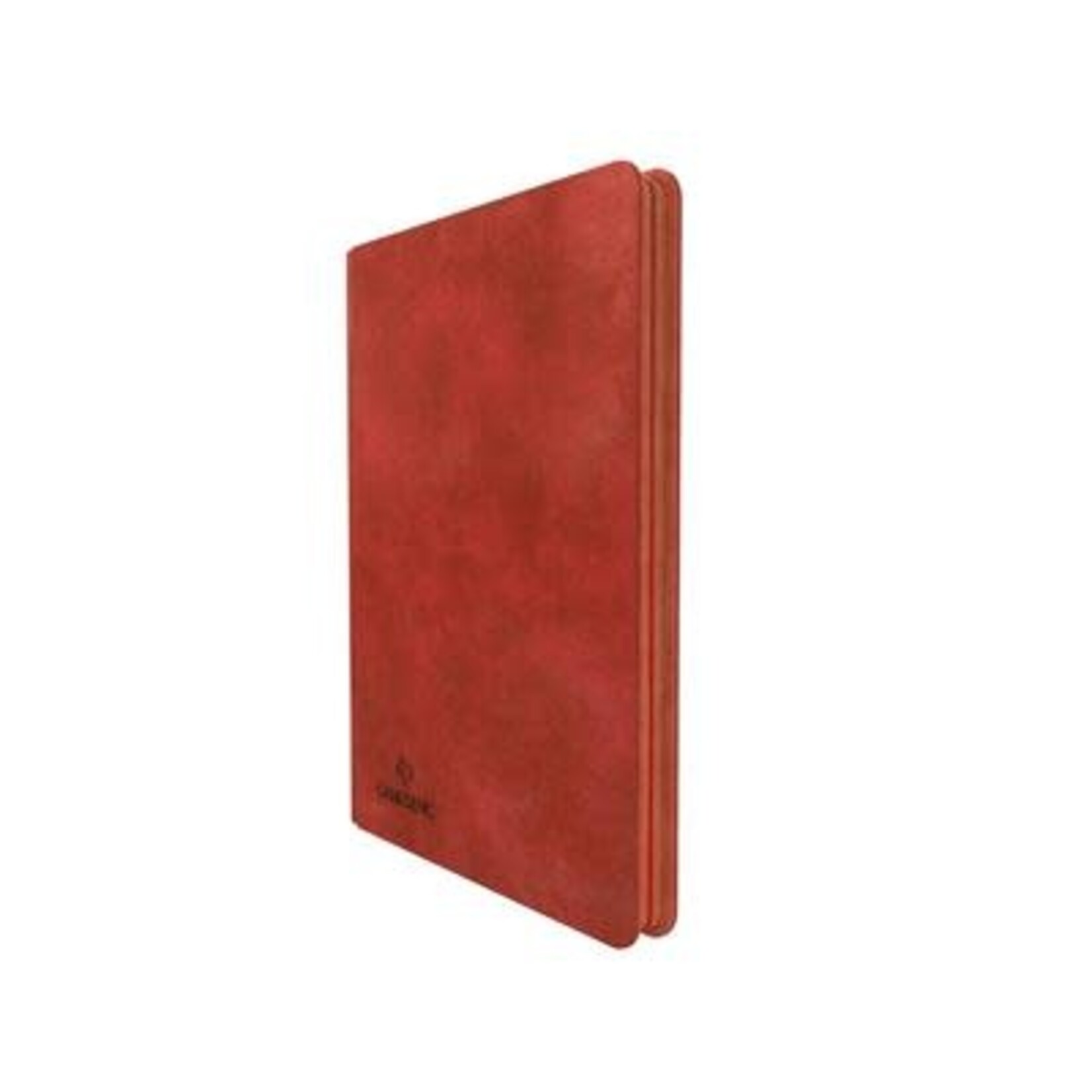 Zip-Up Album 18 Pocket - Red