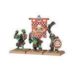 Games Workshop Orc Big 'Uns Command