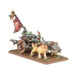 Games Workshop Goblin Wolf Chariot