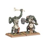 Games Workshop Common Trolls