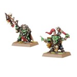 Games Workshop Goblin Shamans