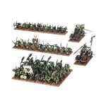 Games Workshop Orc & Goblin Tribes Battalion