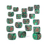 The Wargamers Guild Orc & Goblin Tribes Dice