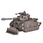 Games Workshop Solar Auxilia Leman Russ Strike/Command Tank