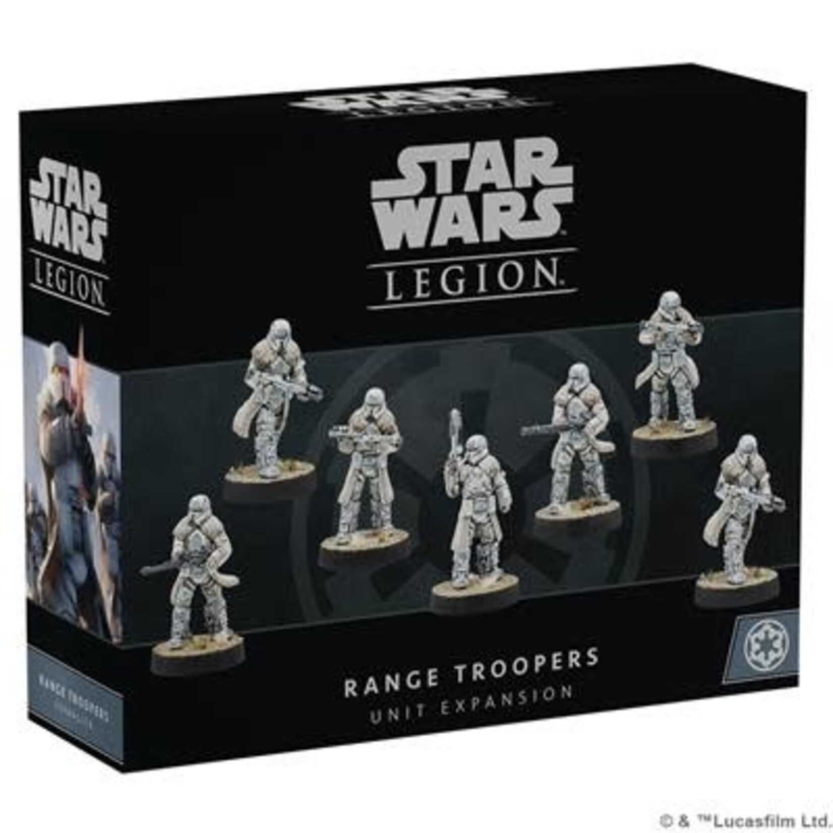 Star Wars: Legion Range Troopers