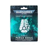 Games Workshop Chapter Approved: Pariah Nexus Objective Set