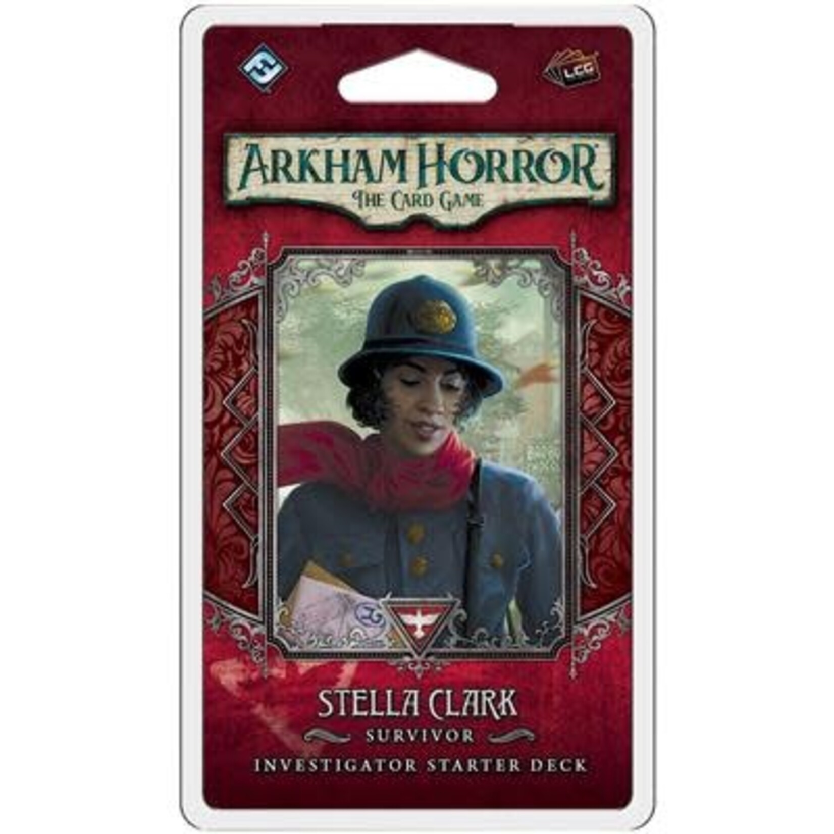 Arkham Horror: Stella Clark Starter Pack