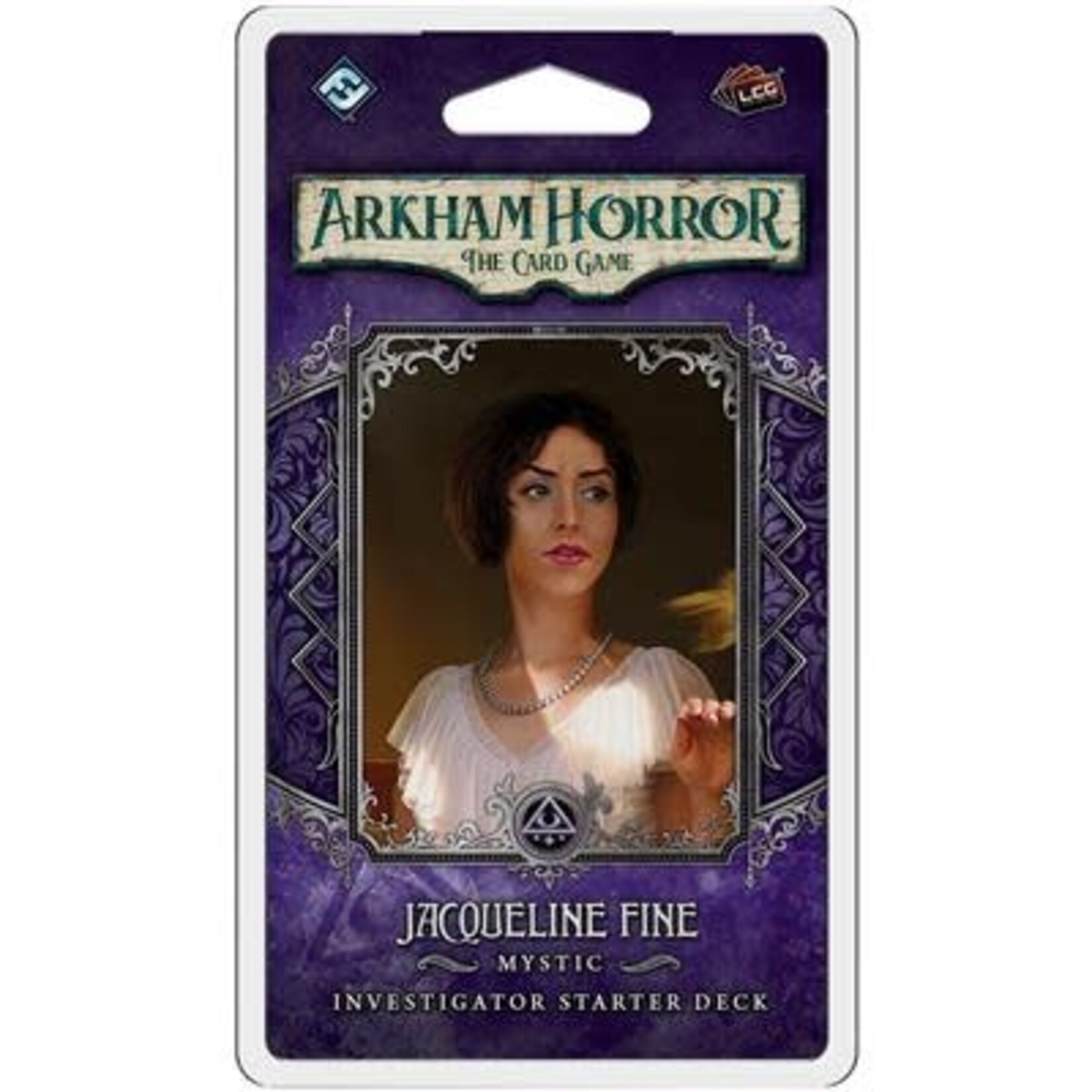 Arkham Horror: Jacquline Fine Starter Pack