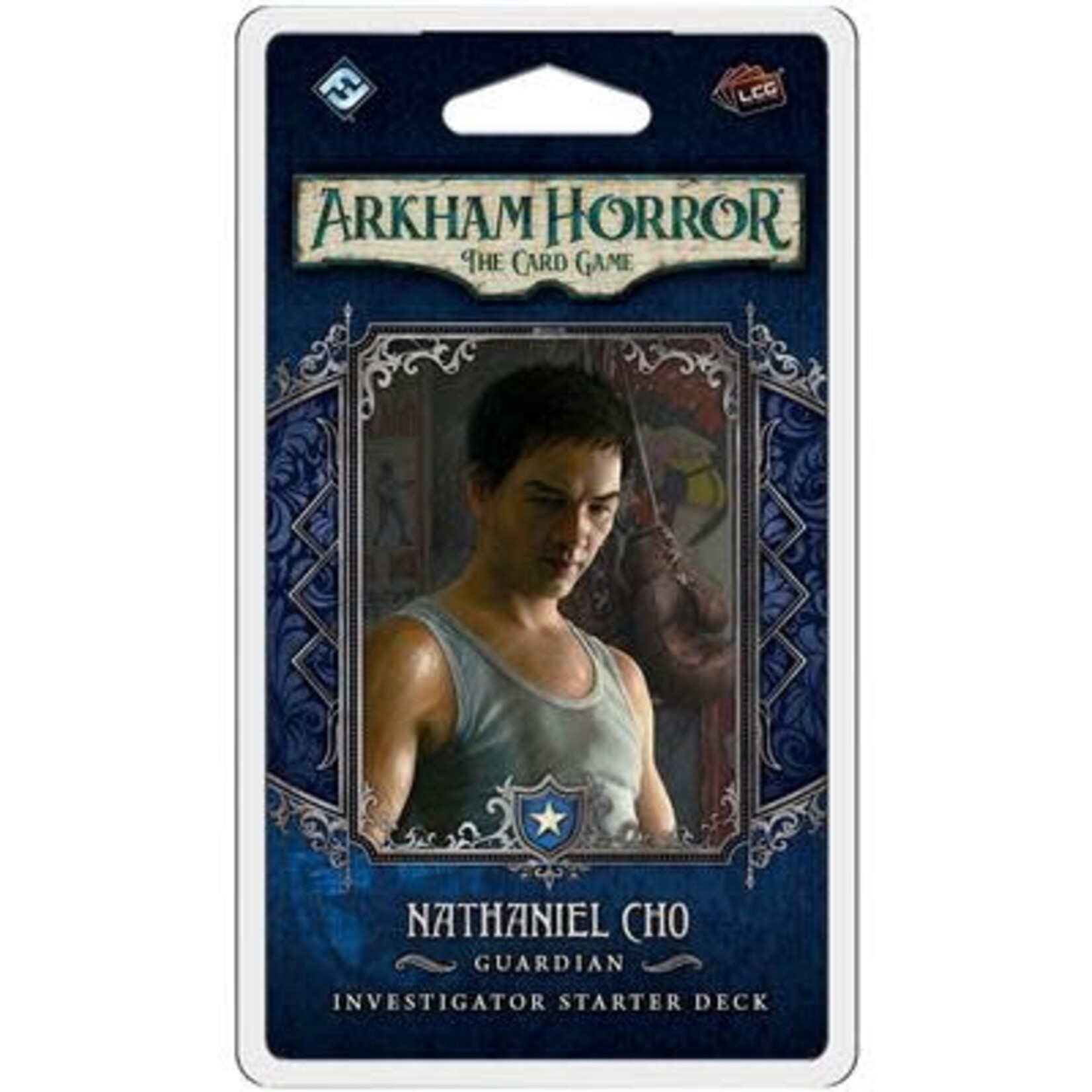 Arkham Horror: Nathaniel Cho Starter Pack