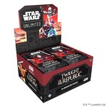 Star Wars: Unlimited Twilight of the Republic Booster Display CASE (6 boxes)