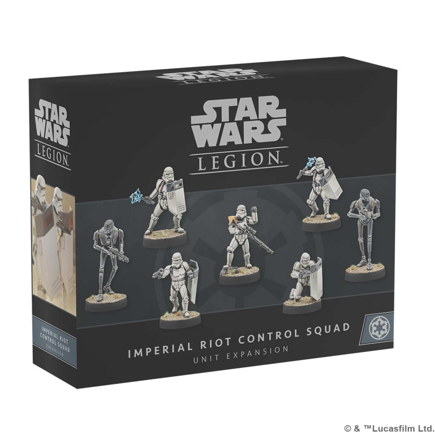 Star Wars: Legion Imperial Riot Control