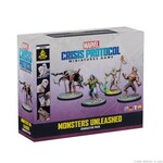 Marvel: Crisis Protocol Monsters Unleashed