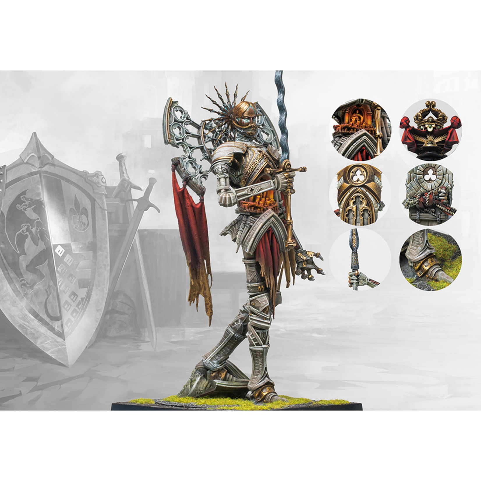 Hundred Kingdoms: Archangel