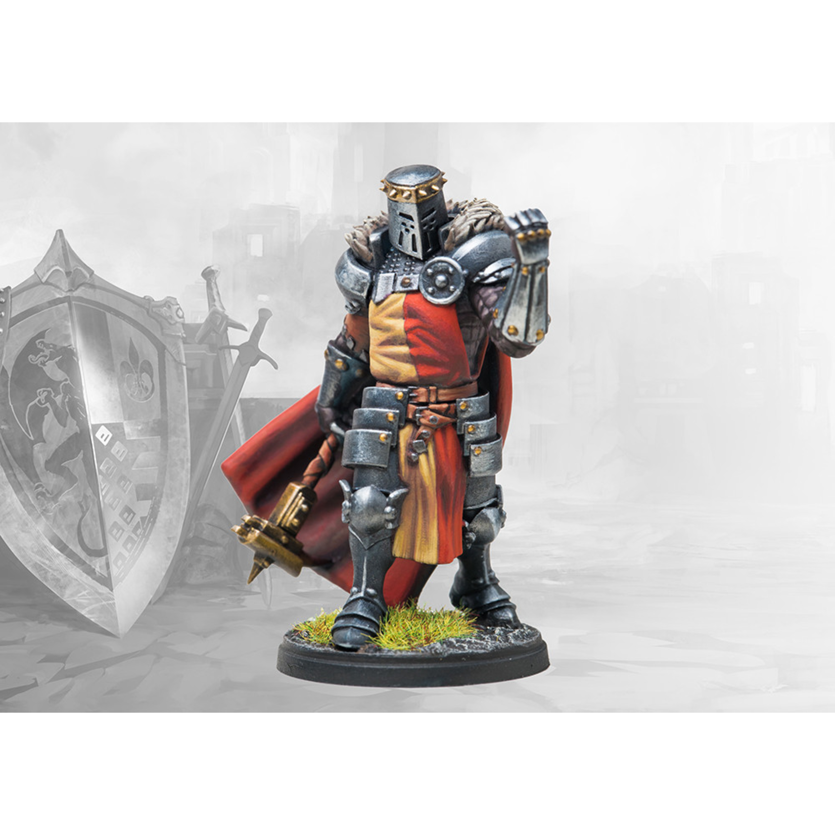 Hundred Kingdoms: Crusading Noble Lord