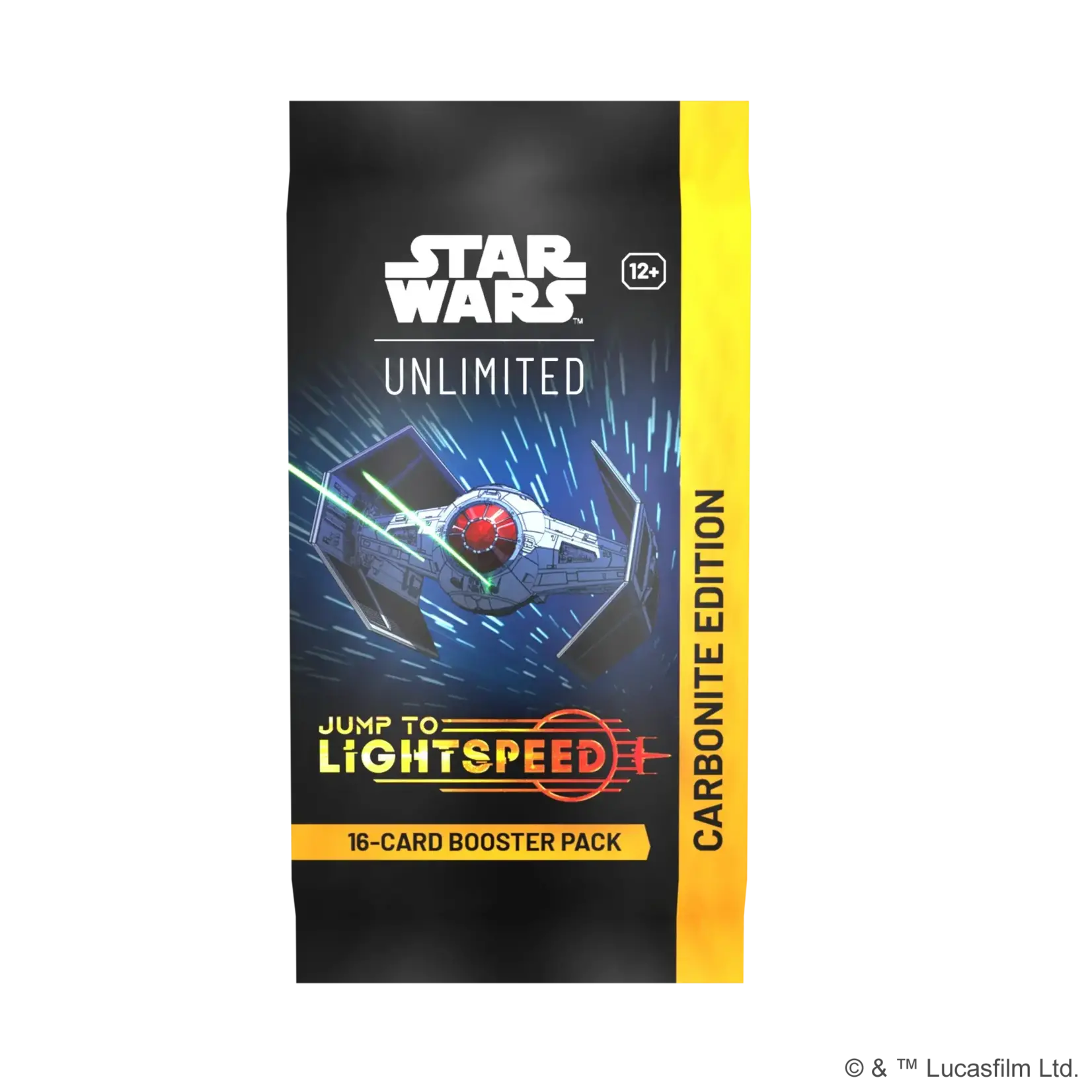 Star Wars: Unlimited - Jump to Lightspeed: Carbonite Pack