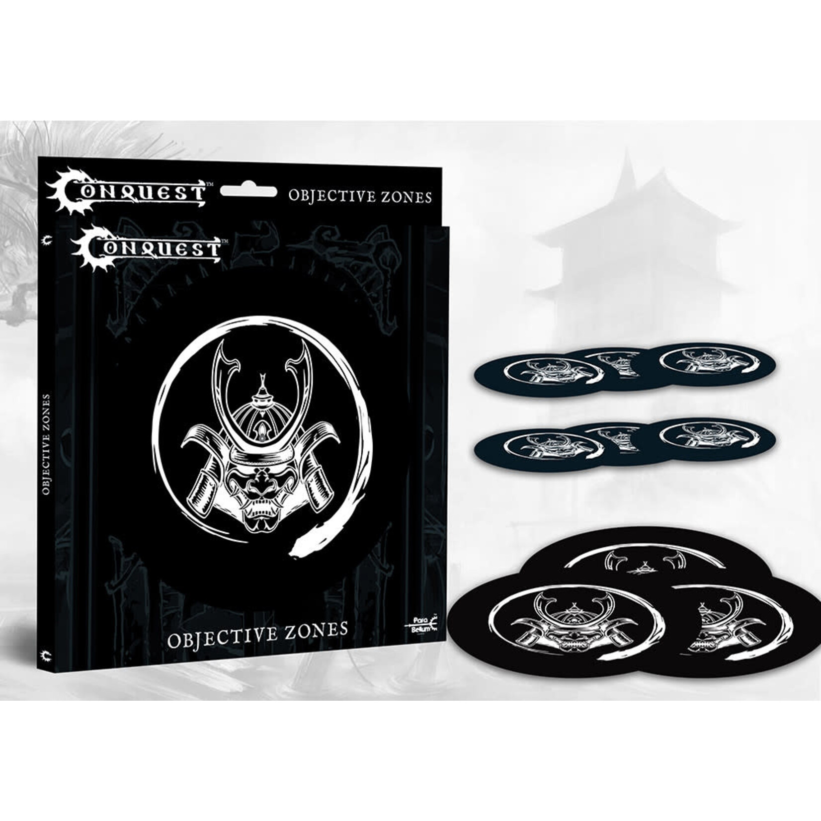 Yoroni: Conquest Objective Zones