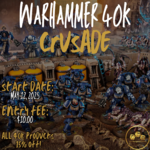 Warhammer 40K Crusade