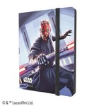 Stare Wars: Unlimited Casual 18-Pocket - Qui-Gon Jinn/Darth Maul