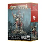 Wight King/Lord on Skeleton Steed