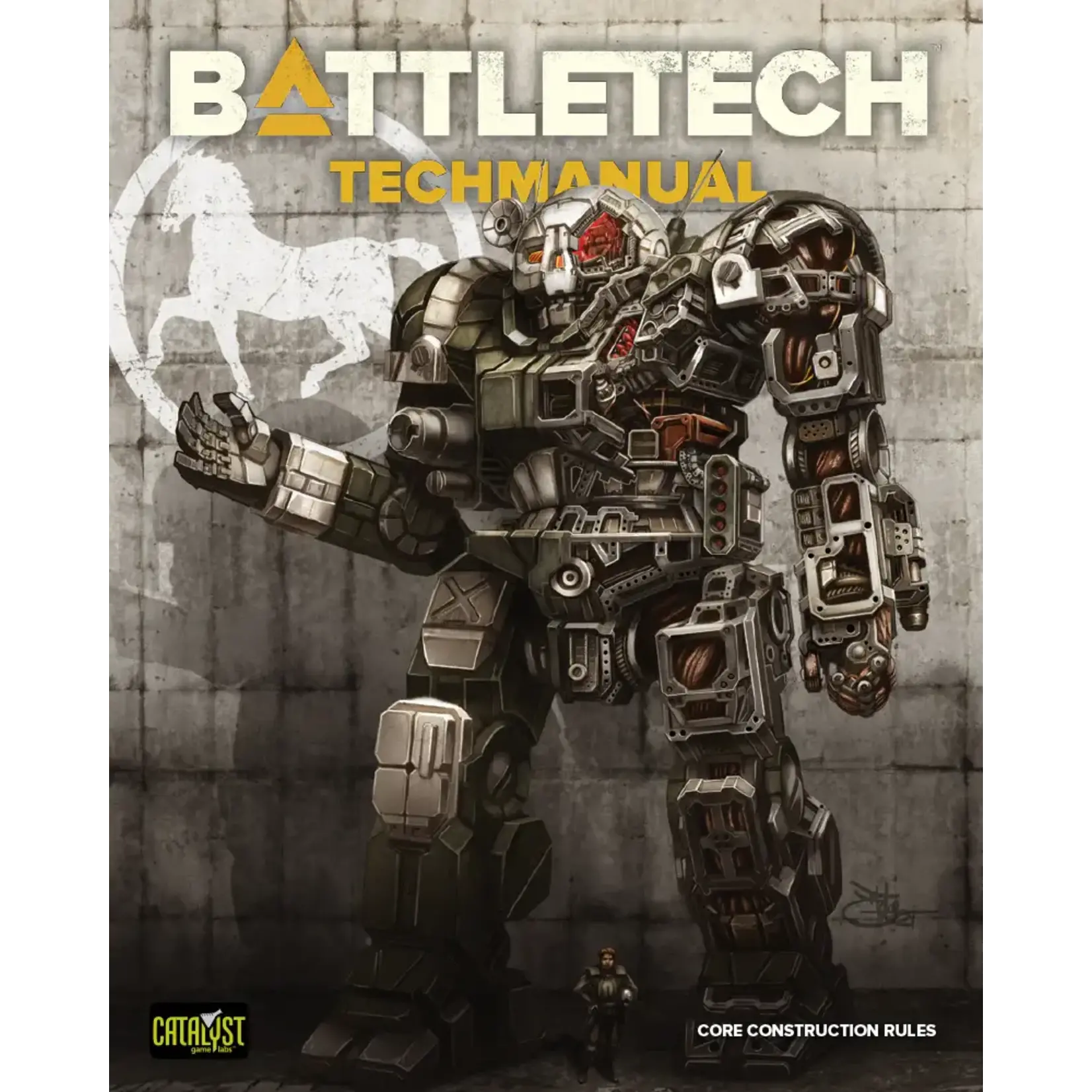 BattleTech: Tech Manual