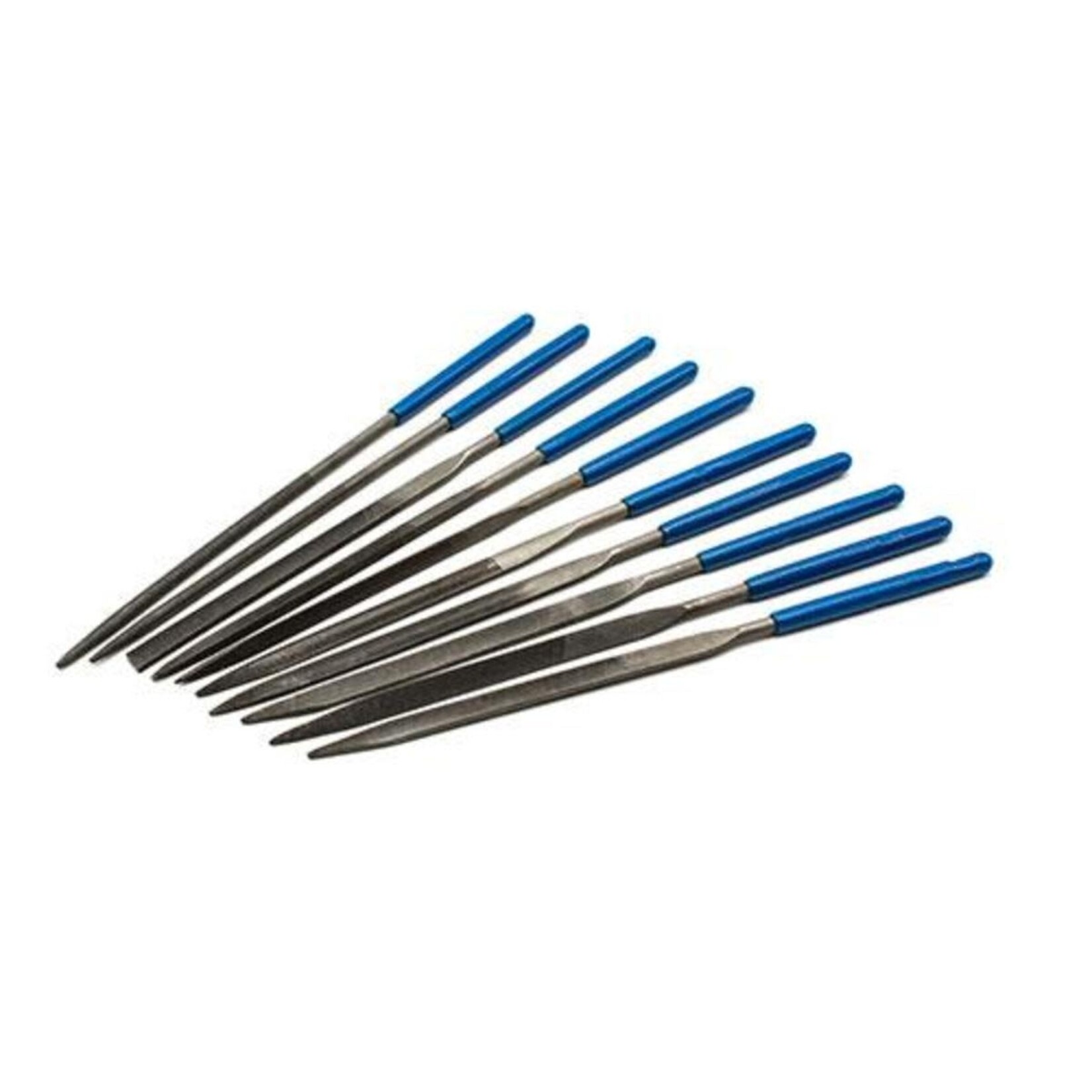 Gale Force 9 GF 9: 10-Piece Detail File Set