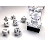 Chessex: 7 Die Set (colors vary)