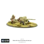 Warlord Games Bolt Action: 8th Army 6-Pounder AT (British)